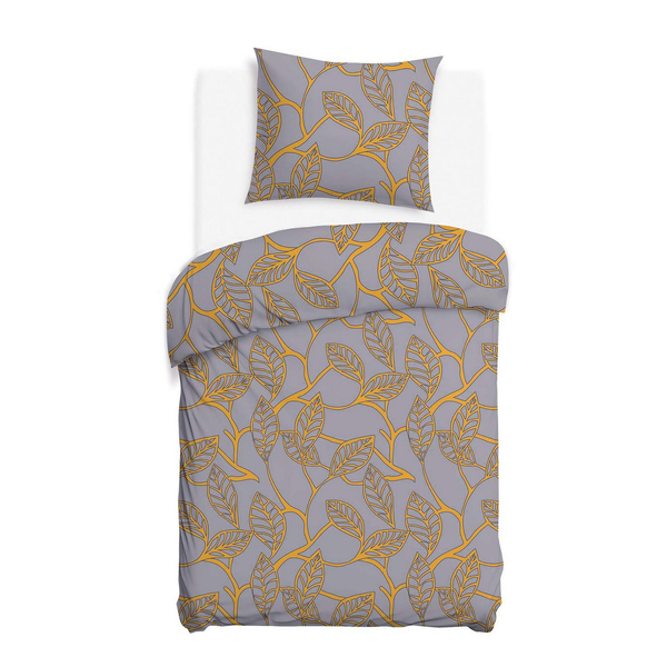 Pościel 140 x 200 2cz Satyna Satynlove 1549/1