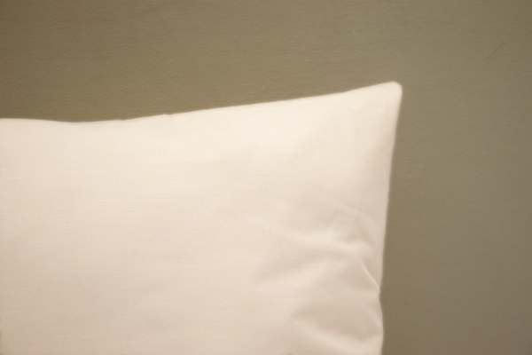 Poszewka Bawełna 50 x 70 Jednolita Ola Beż Beżowa