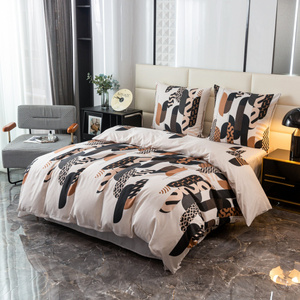 Bedding set 200 x 220 3pcs Satin Maria 2884