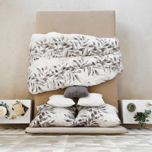 Terry sheet 90 x 200 with elastic Gaja 30