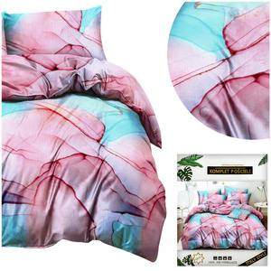 Bedding 200 x 220 4pc Satin Dalwin 888