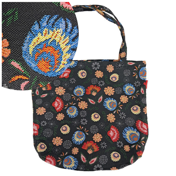 Shopping Bag 45 x 42 Tapestry Nadia 21