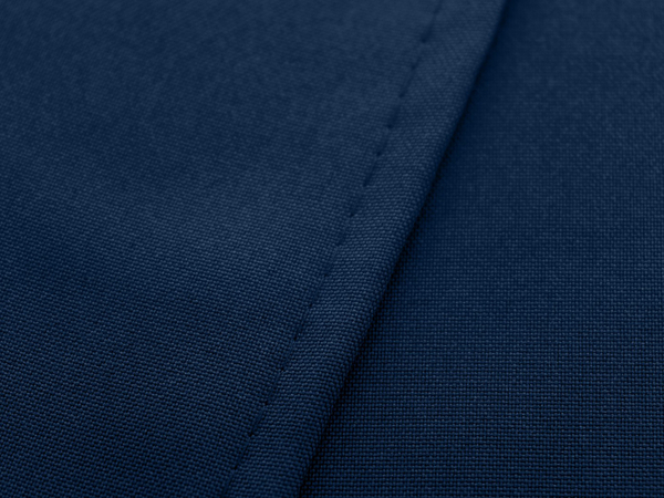 Tablecloth 120x260 Stain-resistant Surbo Navy Blue