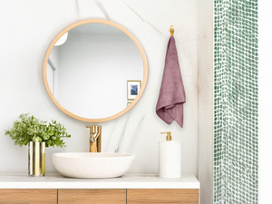 Towel 50 x 90 Quick-Drying Microfiber Iben 05