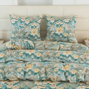 Bedding 140 x 200 2cz Satin Maria 3297