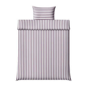 Pościel 140 x 200 2cz Mikrofibra w Pasy Eusebia Home 02