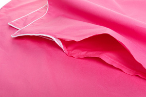 Pillowcase Cotton Andrychowski Pink 50x60