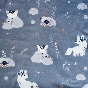 Cushion cover 40 x 40 Cotton for Belluno 257 Pillow