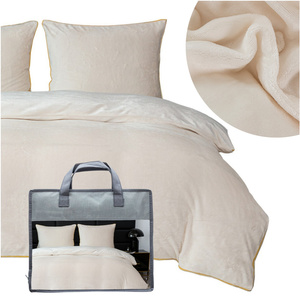 Pościel 160 x 200 3cz Miś Osman Z Lamówką 2824