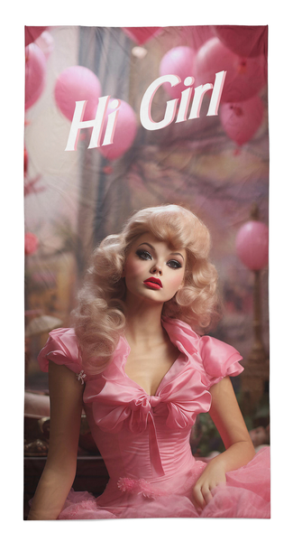 Towel 70 x 140 Bath Cotton Design 88