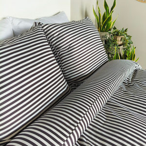 Bedding 140 x 200 2 pcs Smooth Eusebia Home 10