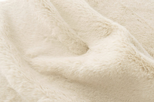 Rug 50 x 70 Soft Plush Fur Rabbit 102