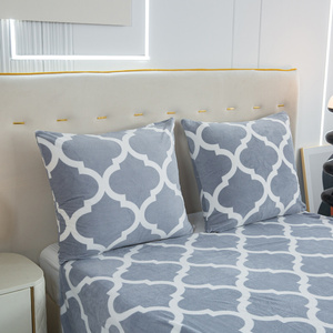 Pościel 160 x 200 3cz Mikrofibra Miś Martino 3134