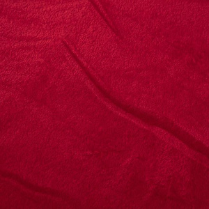 Blanket 150 x 200 Microfiber Solo Red
