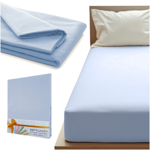 Sheet 200 x 220 Without Elastic Cotton Aloiso 11