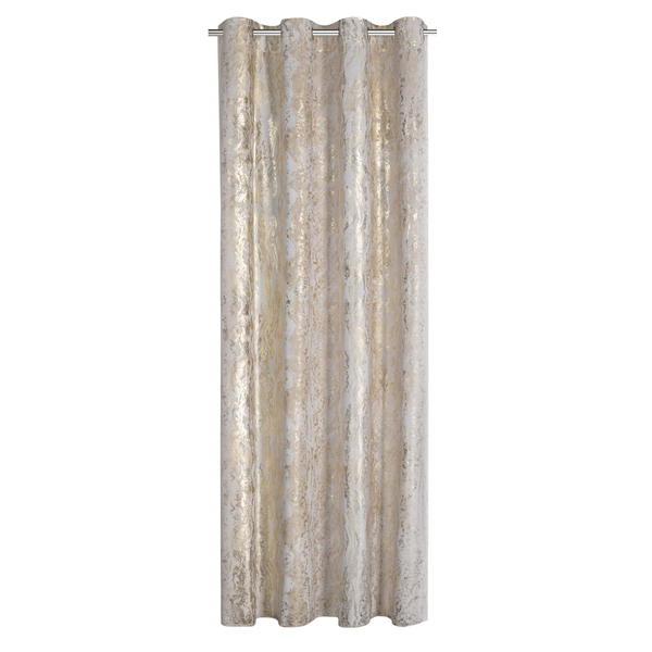 Zasłona 135 x 250 Welwet Przelotki Sofi K+Szam