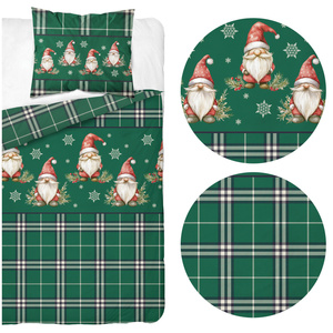 Bedding 140 x 200 2cz Flannel Cotton Laura 5622B