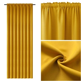 Zasłona 140 x 250 Na Taśmie Blackout Edoardo 01