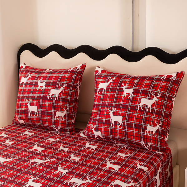 Pościel 140 x 200 2cz Gładka Eusebia Home 18