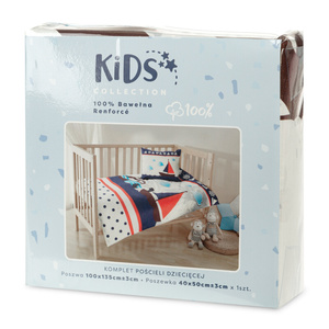 Eurofirany bedding 100 x 135 2cz Kid10 Cotton