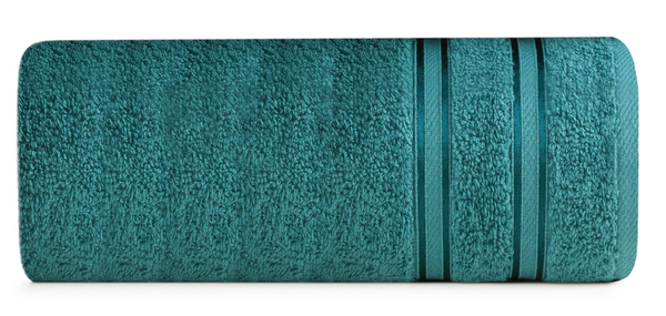 30 x 50 Terry Bath Towel Manola 07 Turquoise