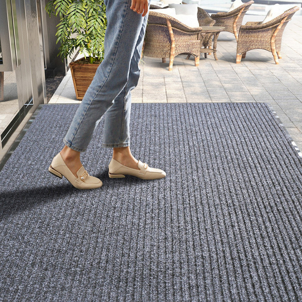 Doormat 60 x 80 Under the Door Rubber Pedro