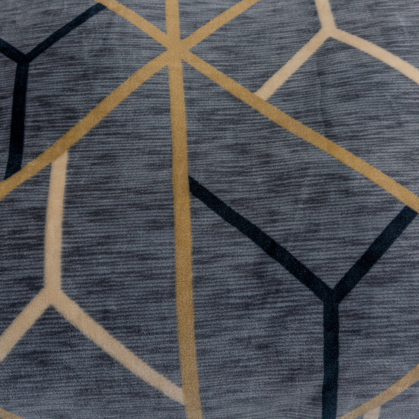 Blanket 160 x 200 Microfiber Smooth Inger 12