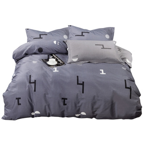 Bedding 160 x 200 3pc Satin Cotton Dahlia 17