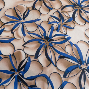 Pościel 200 x 220 3cz Satynowa Maria 3123