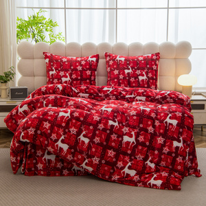 Pościel 200 x 220 3cz Mikrofibra Miś Martino 06