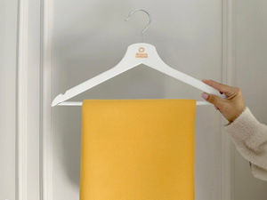 Tablecloth 120x220 Stain-Resistant Surbo Mustard