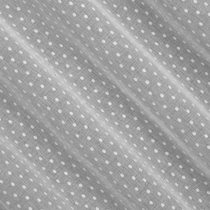 Zasłona 140 x 250 Dekoracyjna Hania Biały