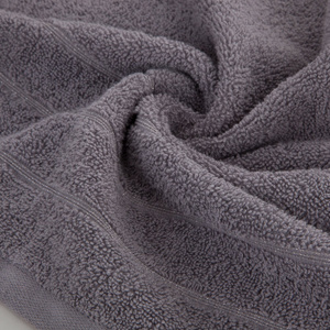 30 x 50 Bath Towel Cotton Dali 04 Silver