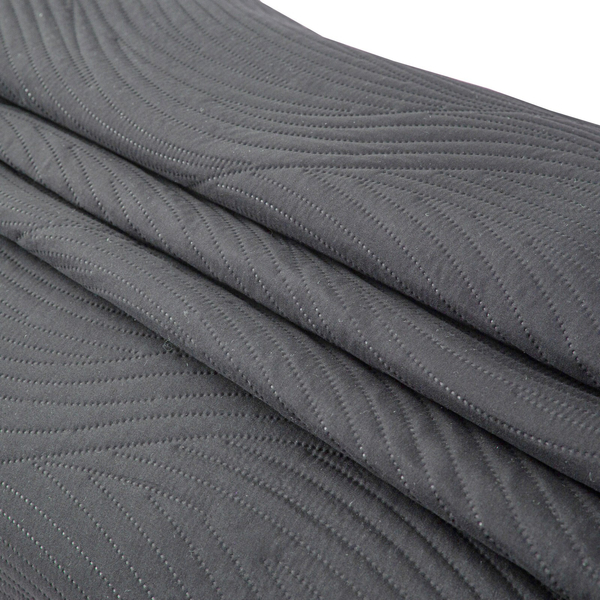 Narzuta 170 x 210 Tłoczona Mikrofibra Federico 08