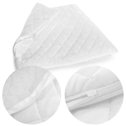 Pillowcase 60 x 70 Quilted Microfiber Ragi