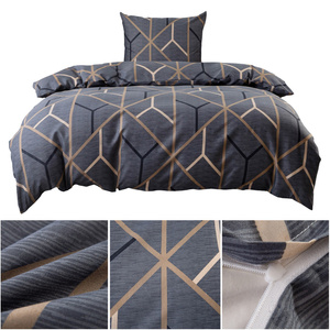 Pościel 140 x 200 2cz Gładka Eusebia Home 26