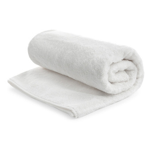 Ręcznik Gomez 70 x 140 Bawełna 500 g/m2 Biały