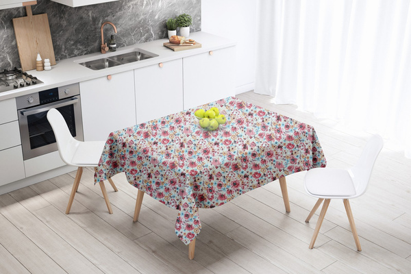 Cerata Na Stół Obrus Ceratowy 140 x 220 Gosia 10