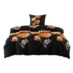 Pościel 140 x 200 2cz Gładka Eusebia Home 36