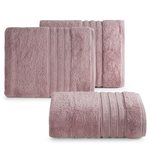 Lavin 07 Pink 50 x 90 Terry Bath Towel
