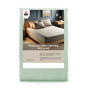 Bolzano 10 Fitted Sheet 180 x 200