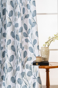 Zasłona 140 x 250 Dekoracyjna Blackout Leni 02 P