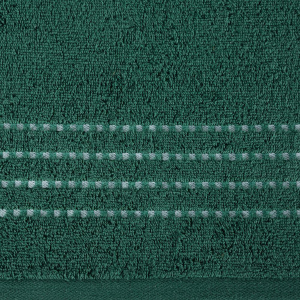Ręcznik Kąpielowy Fiore (13) 50 x 90 Zielony