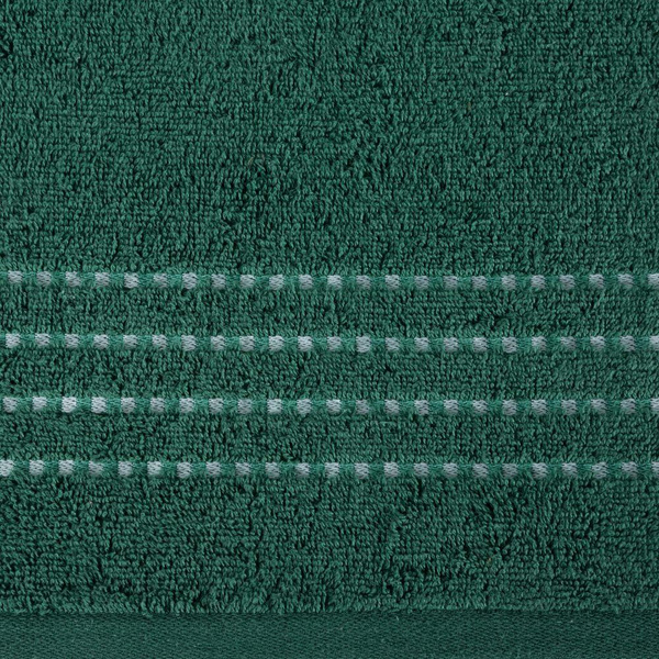 Ręcznik Kąpielowy Fiore (13) 50 x 90 Zielony