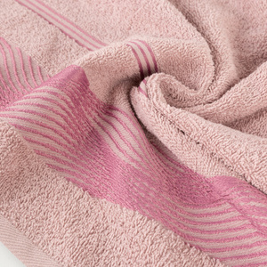 Ręcznik 50 x 90 Kąpielowy Frotte Sylwia2 09 Puder