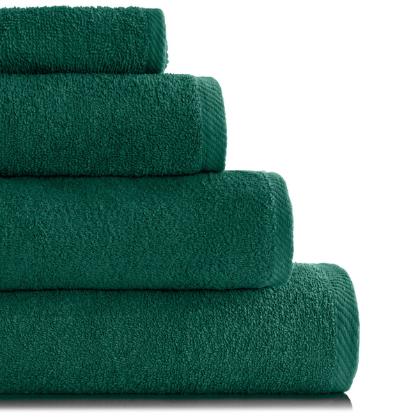 Ręcznik 70 x 140 Bawełna Bari 500g/m2 Butelkowy