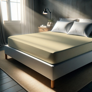 Bed sheet 200 x 220 Cotton With Eraser Stacy 04