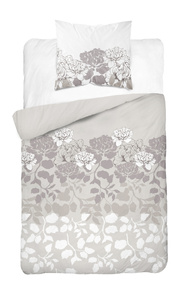 Bedding 140 x 200 2pc Asti Satin Cotton 5090B