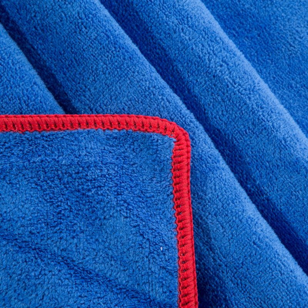 Towel 80 x 160 Microfiber Iga Pomegranate 380 g/m2