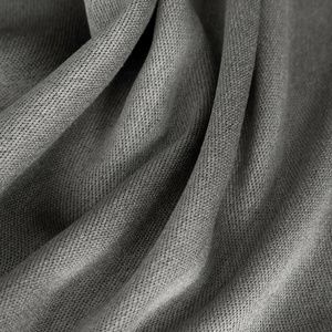 Carlo Blackout Curtain 140 x 250 Ashen